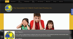 Desktop Screenshot of acycp.org